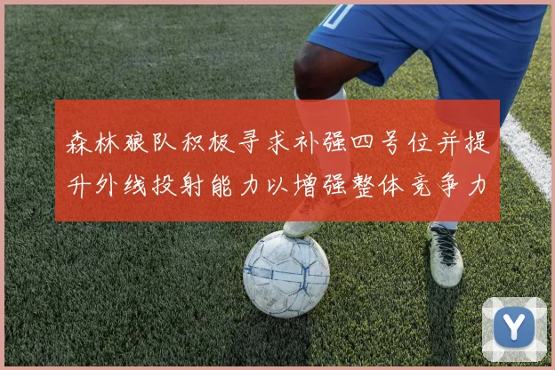 森林狼队积极寻求补强四号位并提升外线投射能力以增强整体竞争力
